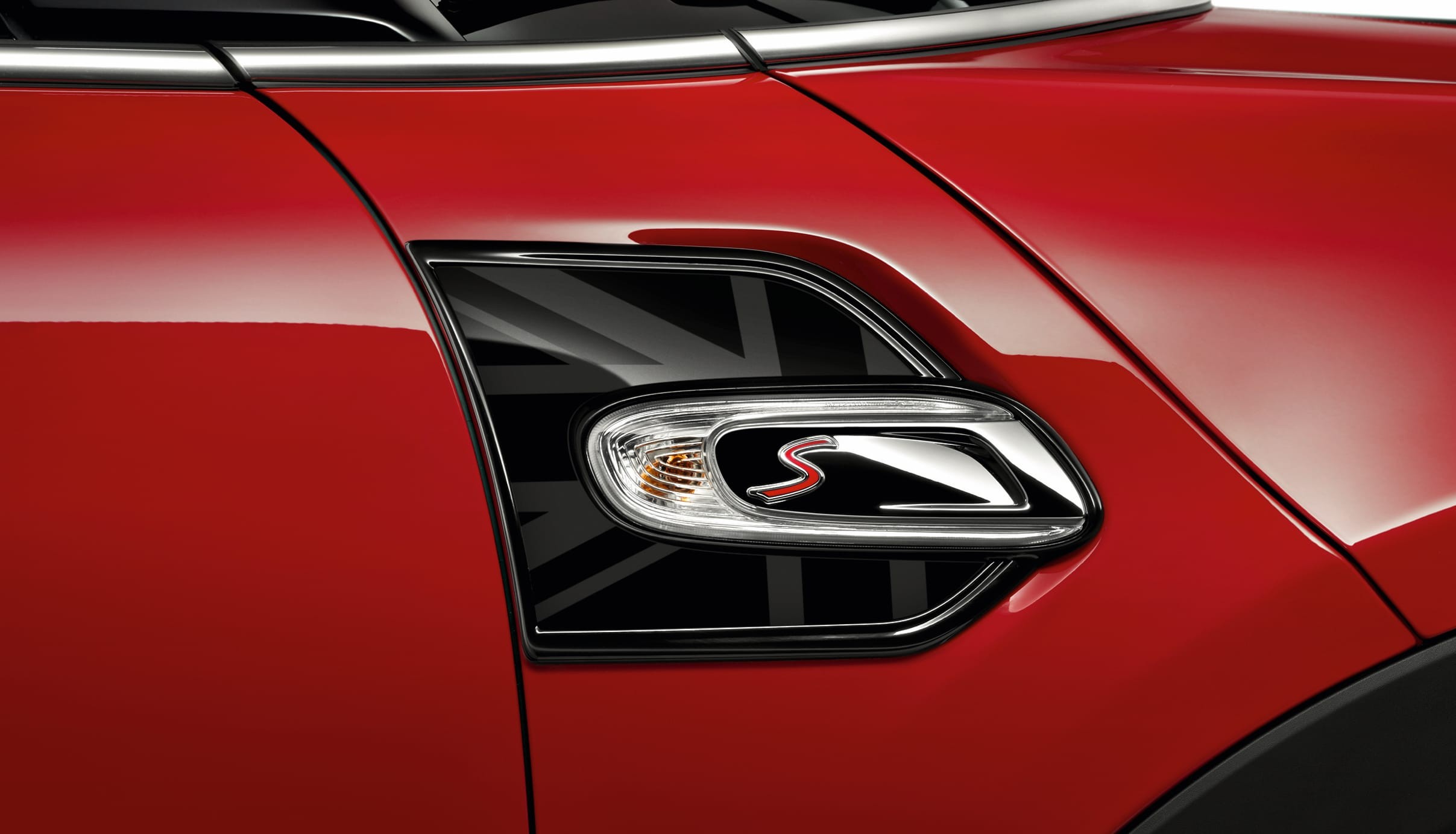 MINI 3-door Hatch – side scuttles XL night jack